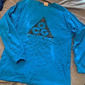 ACG Nike Long Sleeve